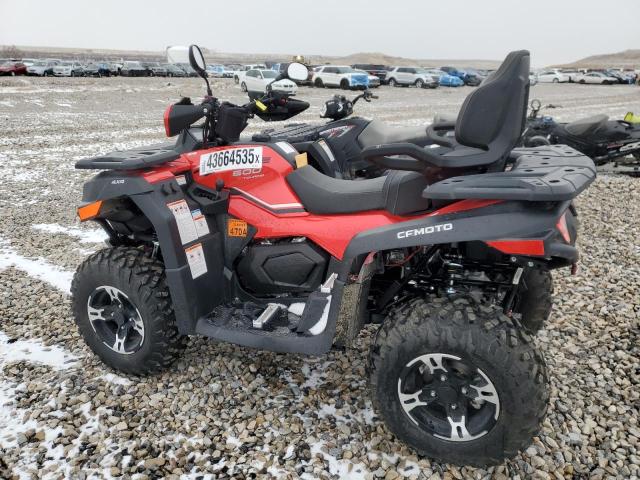 OTHER ATV 2023 red  gas LCELDUZM0P6002613 photo #4