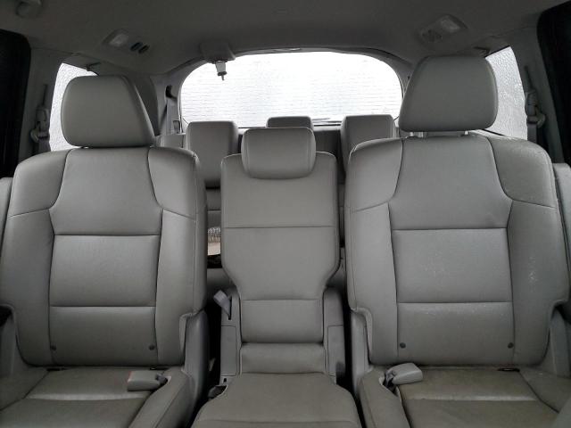 2017 HONDA ODYSSEY EX - 5FNRL5H69HB017655