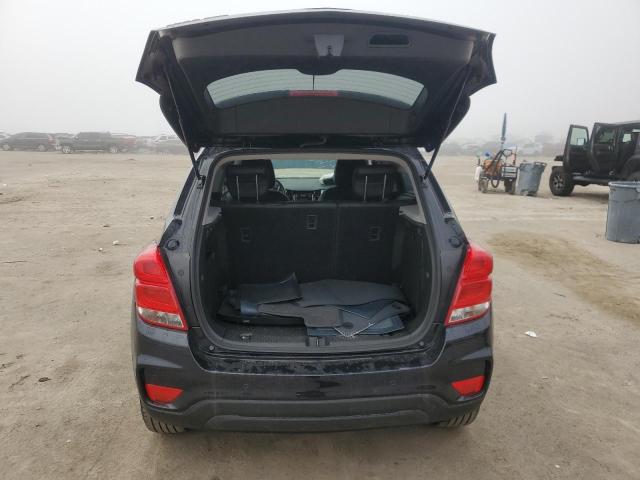 2022 CHEVROLET TRAX 1LT - KL7CJPSM7NB518795