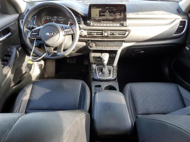 2021 KIA SELTOS SX KNDETCA23M7043047