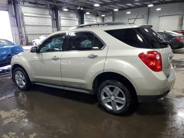 2015 CHEVROLET EQUINOX LT - 2GNFLHE37F6122770
