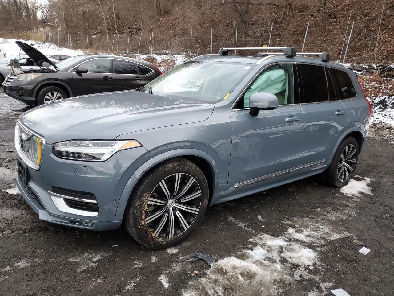 VOLVO XC90 T6 INSCRIPTION