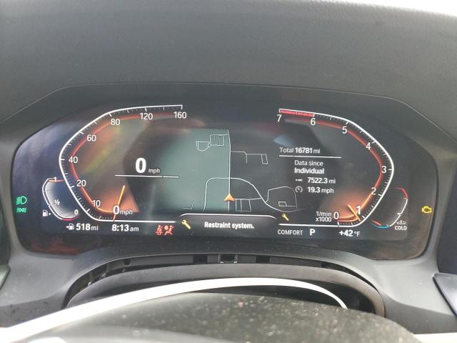 2021 BMW 330XI - 3MW5R7J02M8C03872
