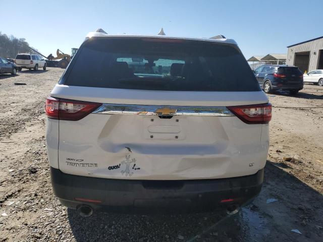2021 CHEVROLET TRAVERSE L - 1GNERHKW8MJ251450