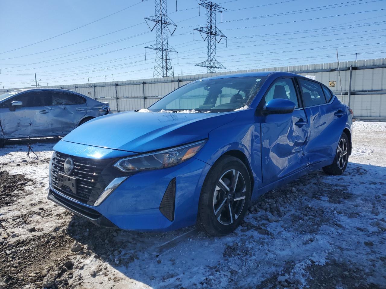 NISSAN SENTRA SV
