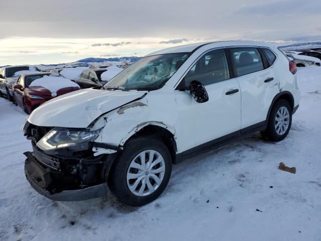 2017 NISSAN ROGUE S - KNMAT2MV6HP573601