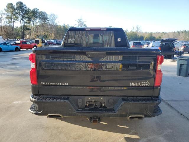 2019 CHEVROLET SILVERADO - 3GCUYHED9KG249819