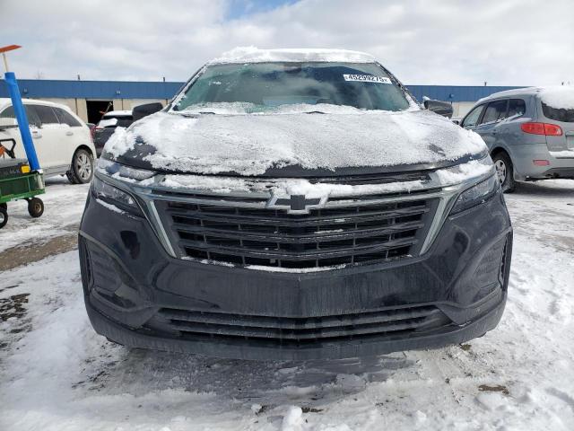 2024 CHEVROLET EQUINOX LS - 3GNAXSEG5RL350703