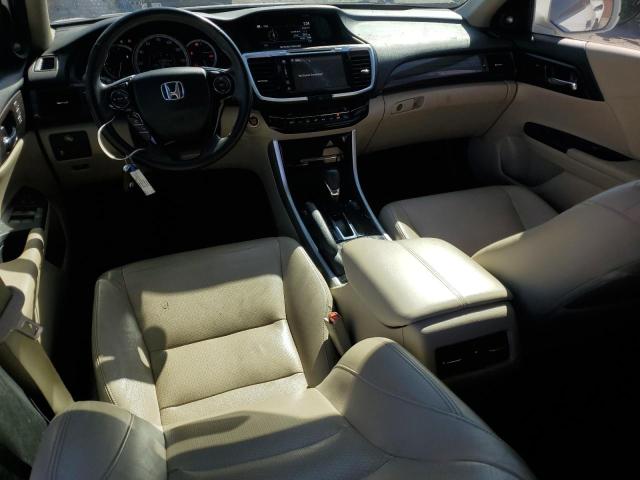 2017 HONDA ACCORD EXL - 1HGCR2F88HA131549