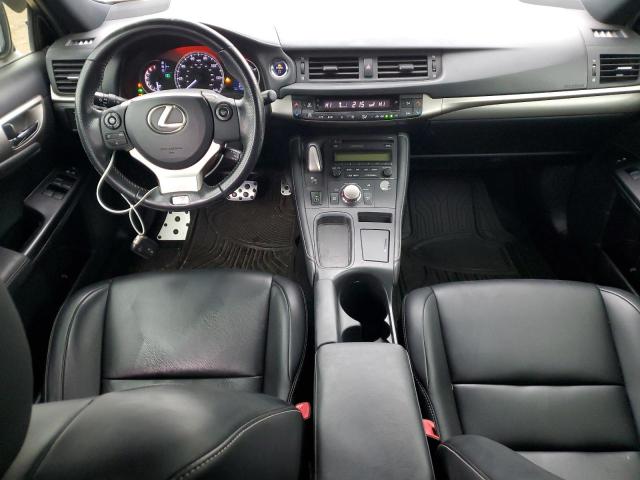 2015 LEXUS CT 200 JTHKD5BH5F2242274