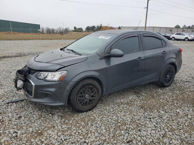 CHEVROLET SONIC LS