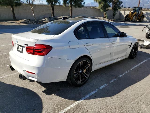 Vin: wbs8m9c54j5j79479, lot: 45594115, bmw m3 20183