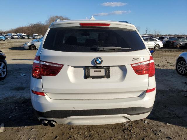 2015 BMW X3 XDRIVE2 5UXWX9C56F0D62054