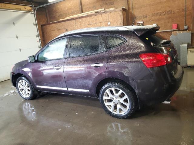 Vin: jn8as5mv3bw272189, lot: 44452605, nissan rogue s 20112