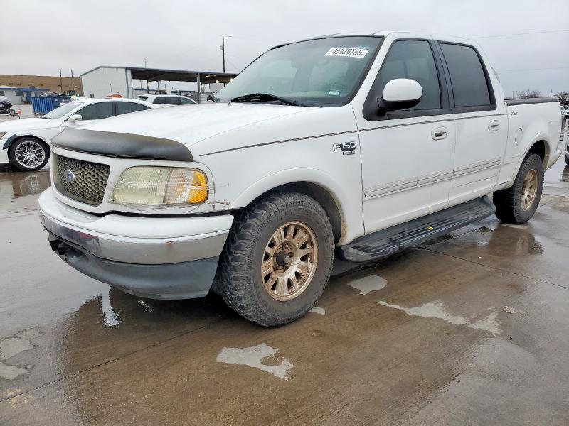 2001 FORD F150 SUPER #3096670792