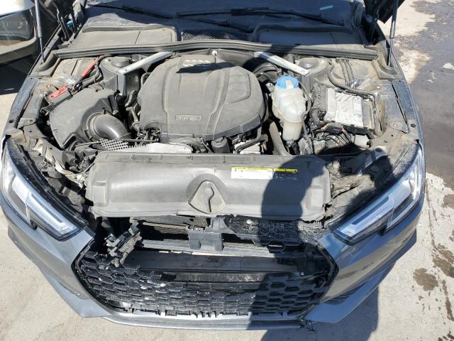 2018 AUDI A4 PREMIUM - WAUENAF49JA084917