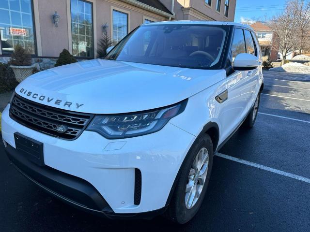 LAND ROVER DISCOVERY 2020 white  gas SALRG2RV7L2423060 photo #1