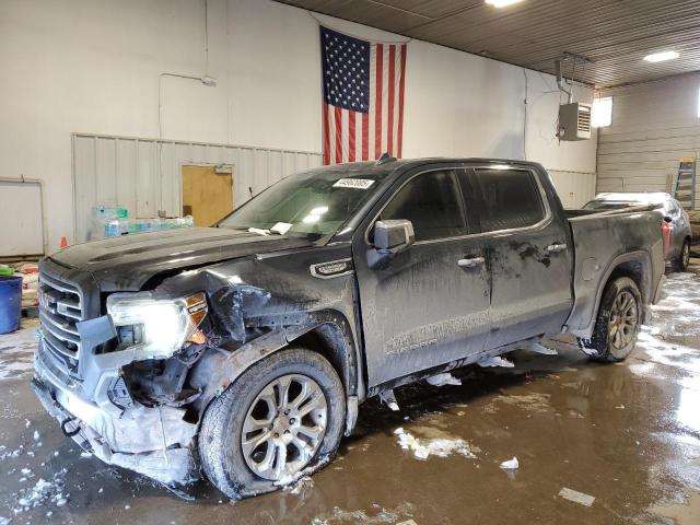 Vin: 1gtu9det9mz317228, lot: 44962005, gmc sierra k1500 slt 2021 img_1