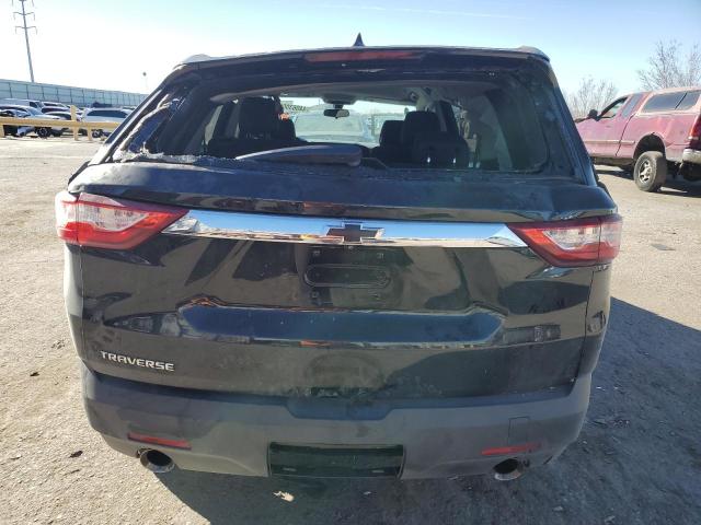 2020 CHEVROLET TRAVERSE L - 1GNERFKW7LJ272289