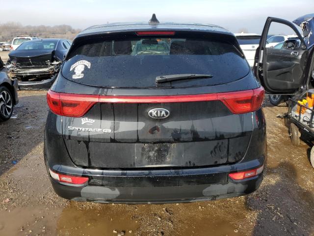 2017 KIA SPORTAGE L - KNDPM3AC8H7036504
