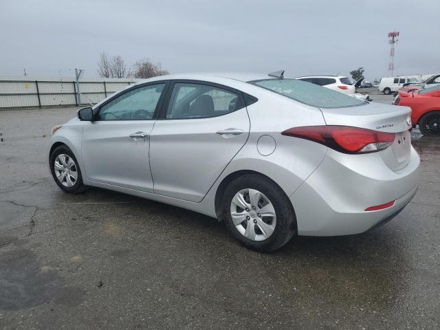 2016 HYUNDAI ELANTRA SE - 5NPDH4AE2GH697552