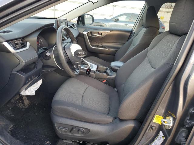 2021 TOYOTA RAV4 XLE - 2T3P1RFV2MW219515