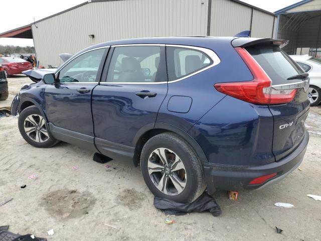 2019 HONDA CR-V LX - 2HKRW5H36KH418067