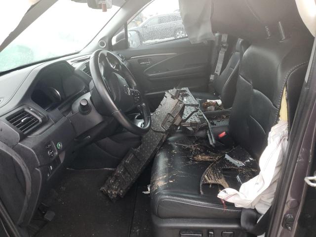 2019 HONDA PILOT EXL - 5FNYF6H57KB045915
