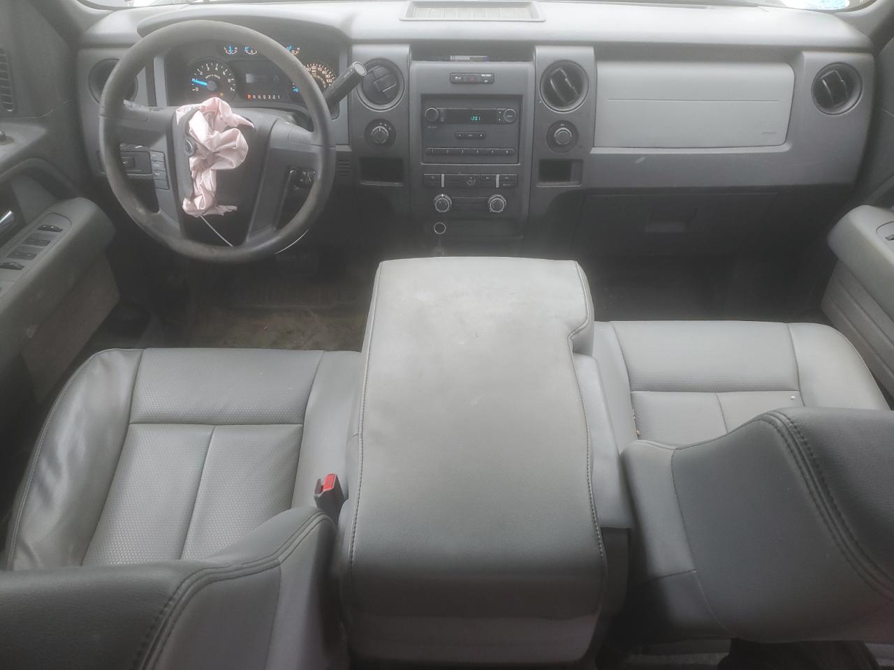 FORD F-150 SUPER CAB