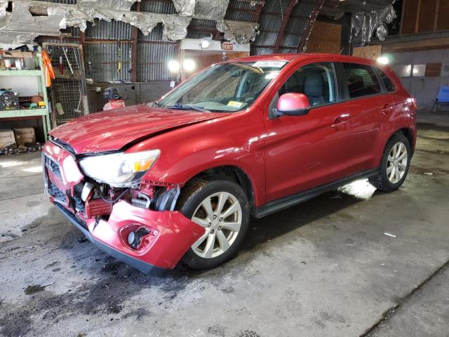 Vin: 4a4ar3au2ee004714, lot: 47062795, mitsubishi outlander es 2014 img_1