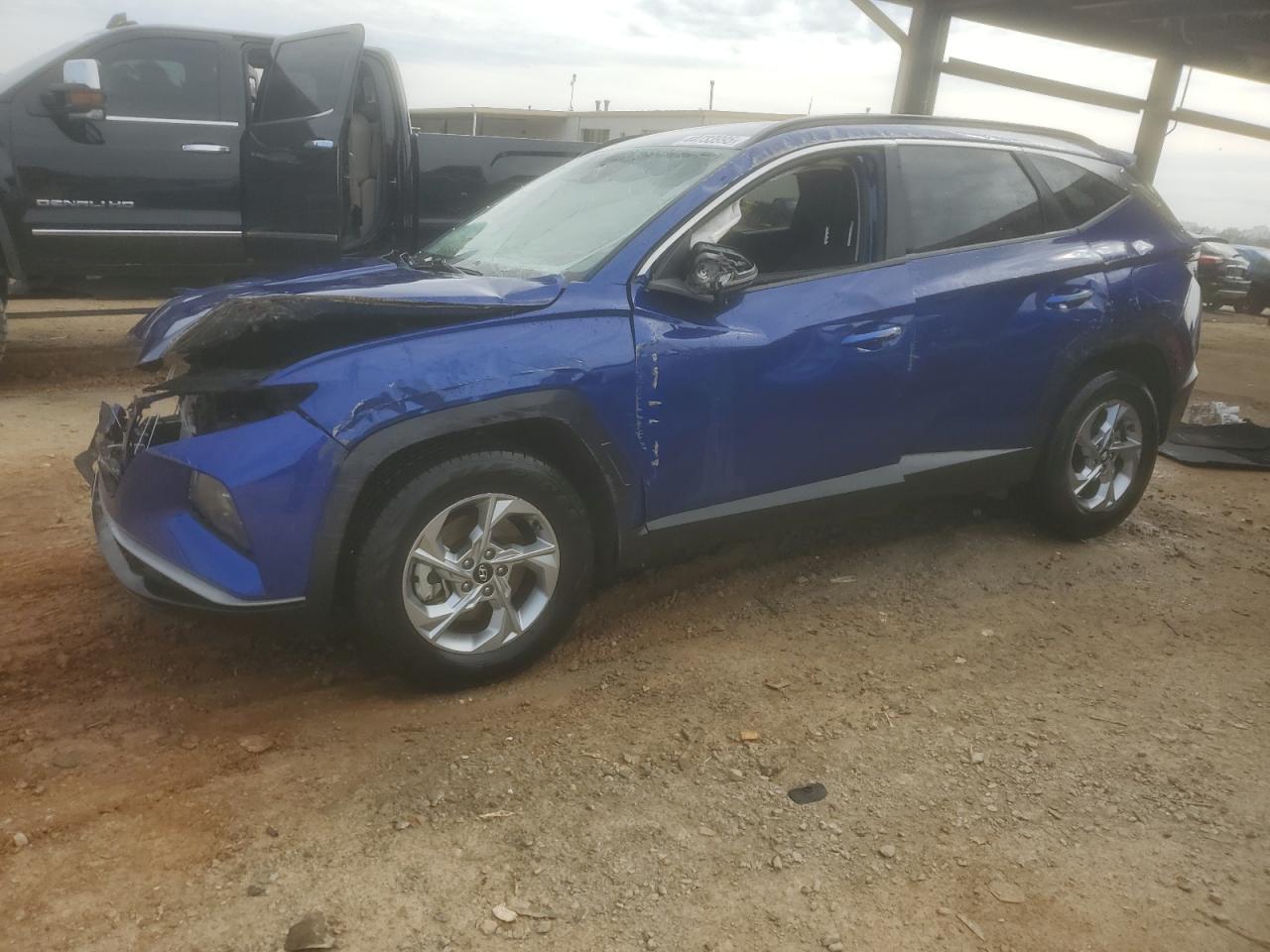 Hyundai Tucson sel 2022