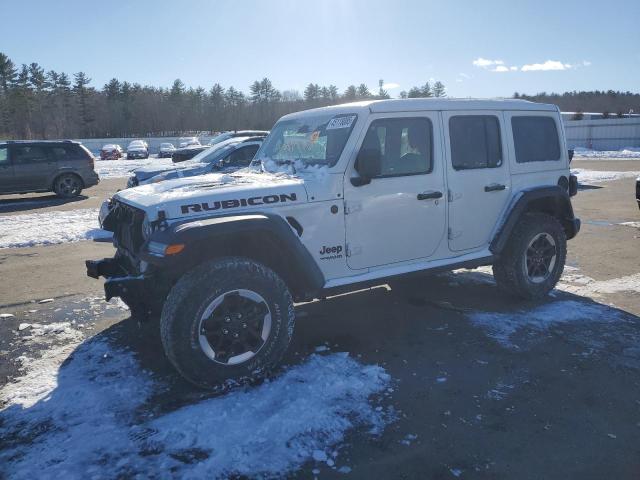 JEEP WRANGLER U