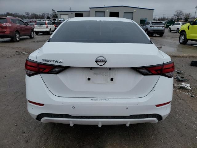 2024 NISSAN SENTRA S - 3N1AB8BV3RY313393