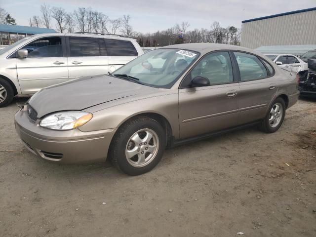 FORD TAURUS SE