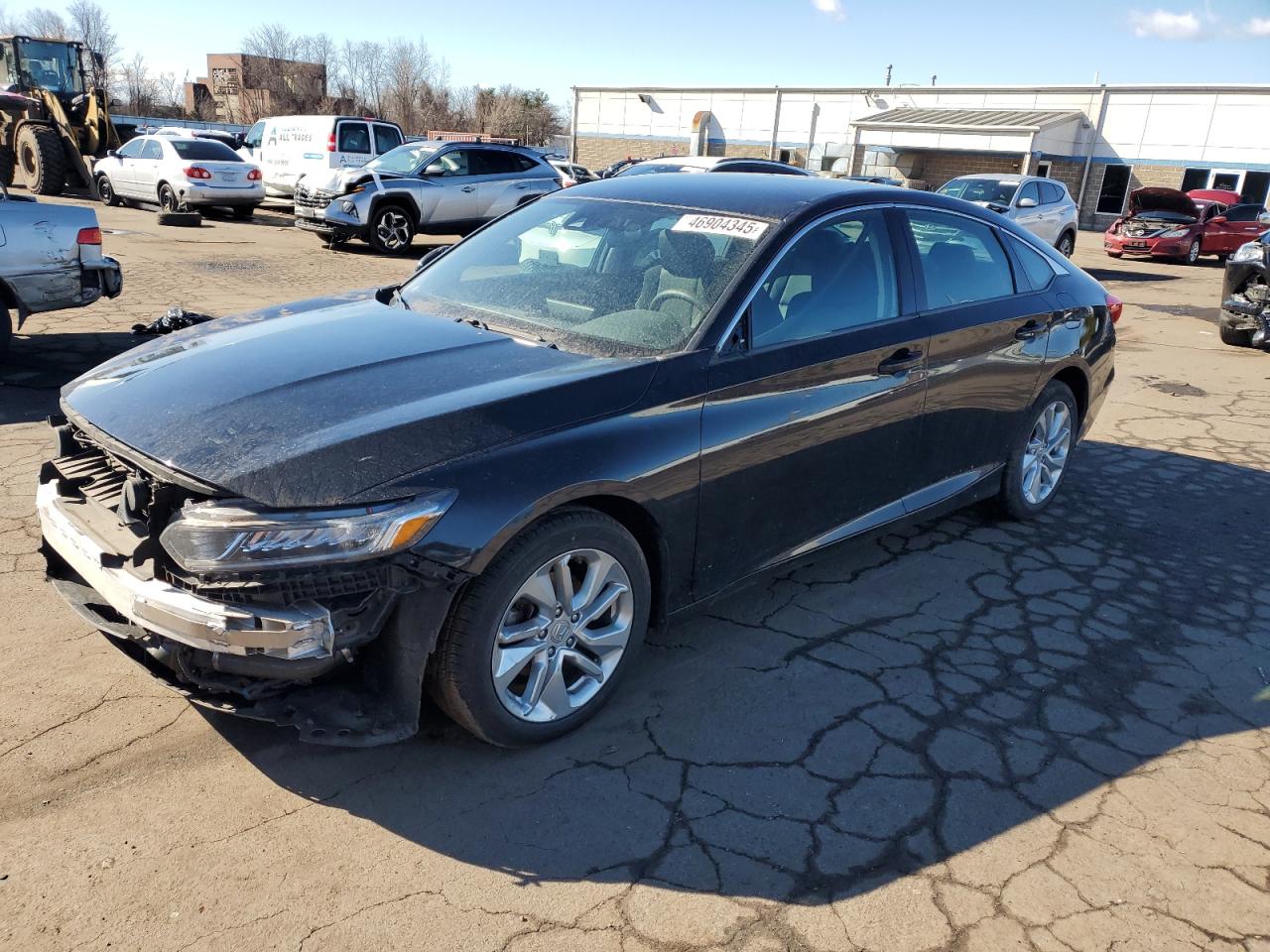 1HGCV1F13JA132512 HONDA ACCORD LX 2018