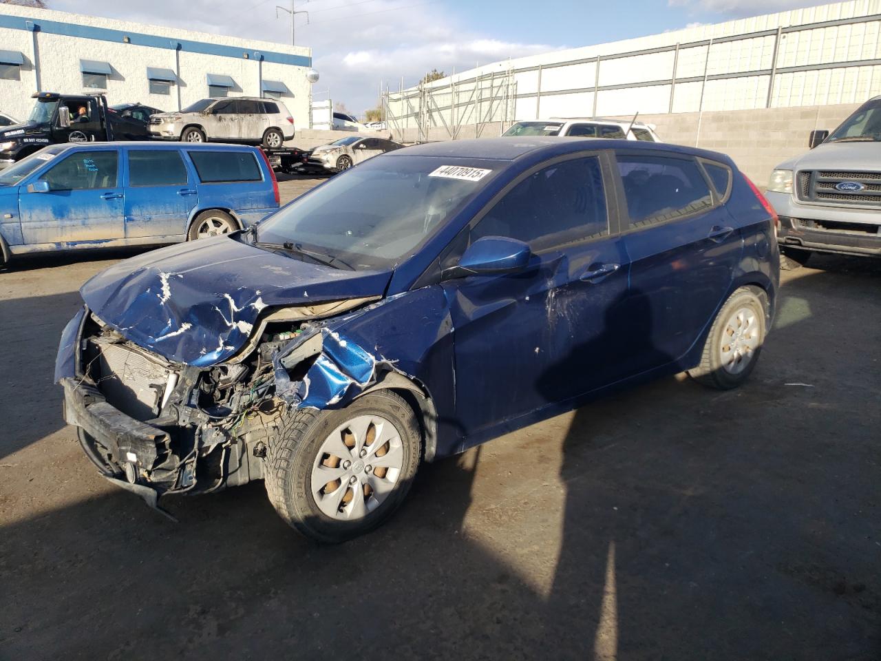HYUNDAI ACCENT SE
