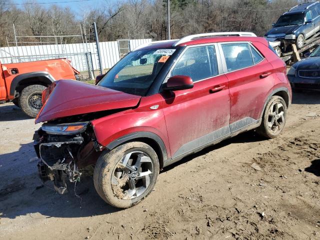 Vin: kmhrc8a38pu276947, lot: 45894275, hyundai venue sel 2023 img_1