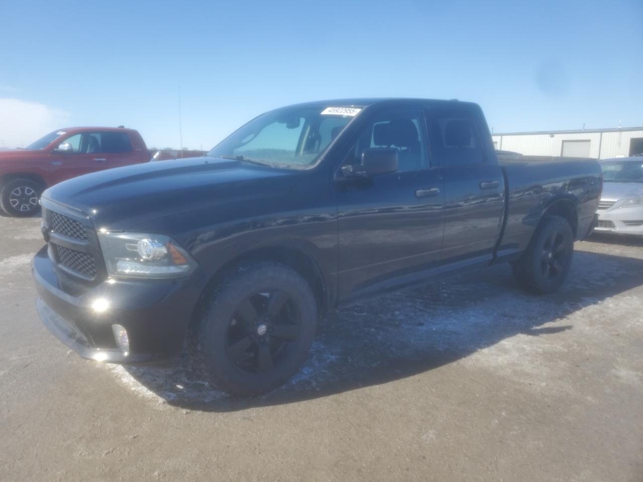 RAM 1500 ST