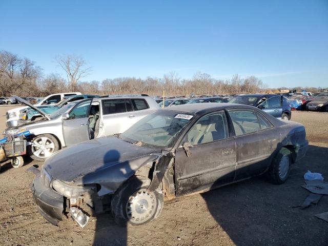BUICK CENTURY CU