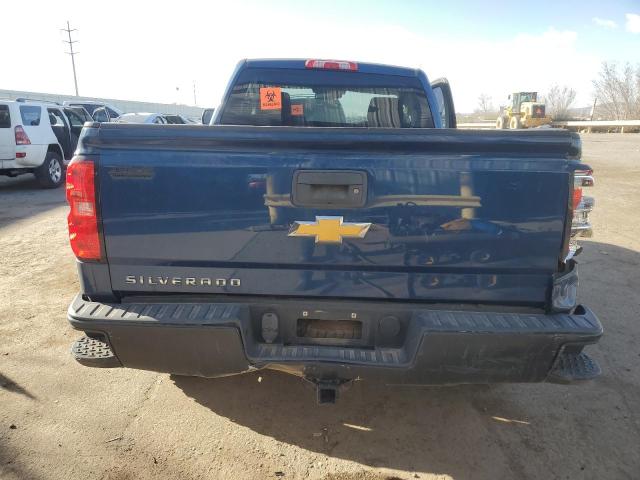 2018 CHEVROLET SILVERADO - 1GCNKNEC1JZ254698