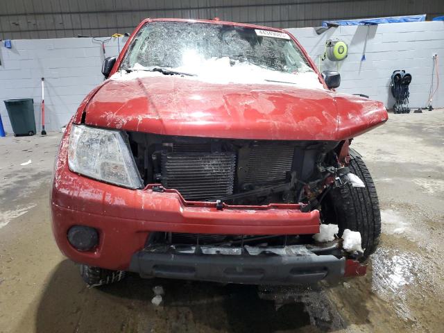 2016 NISSAN FRONTIER S - 1N6AD0CWXGN747639
