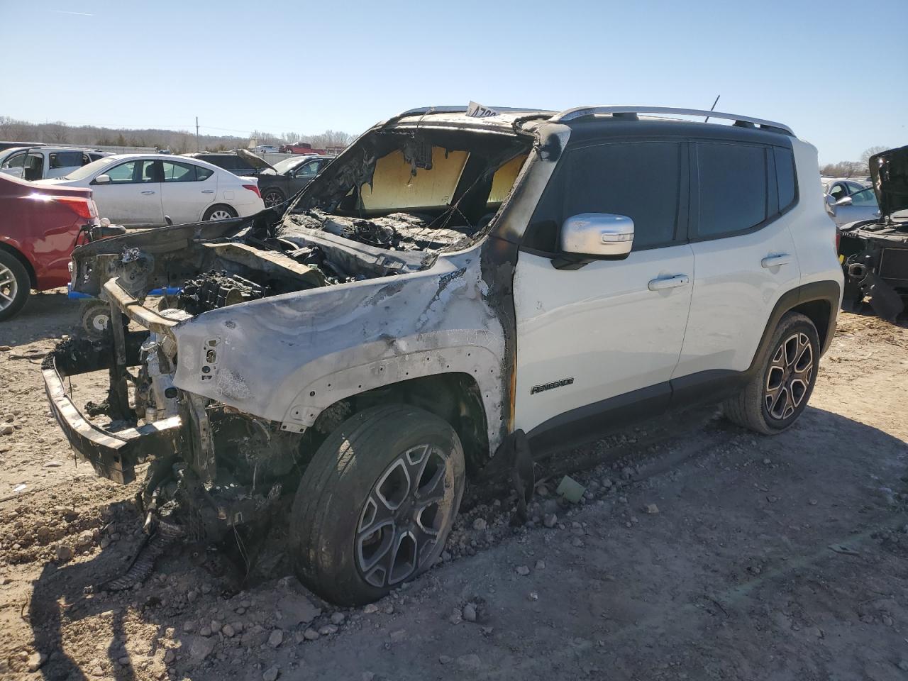 JEEP RENEGADE LIMITED