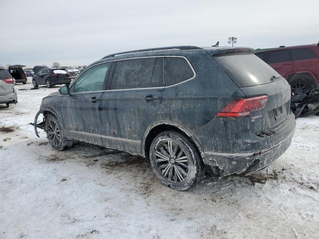 2018 VOLKSWAGEN TIGUAN SE - 3VV2B7AX7JM036873