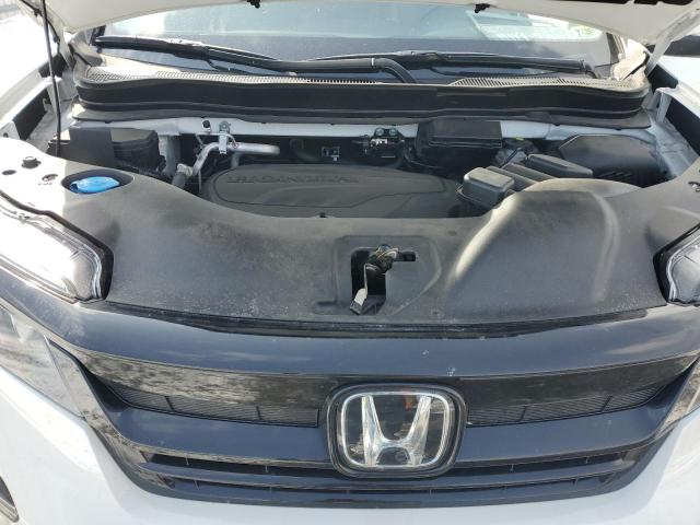 2022 HONDA PILOT SE 5FNYF5H21NB027897