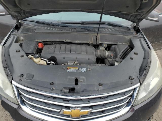 2015 CHEVROLET TRAVERSE L - 1GNKVHKD4FJ300160