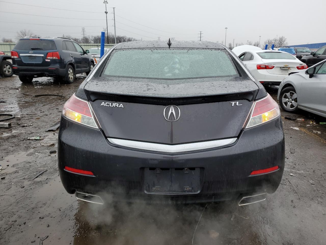 Acura Tl 2012