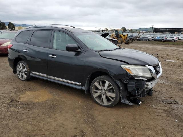 Vin: 5n1ar2mm8fc642603, lot: 43323565, nissan pathfinder s 20154