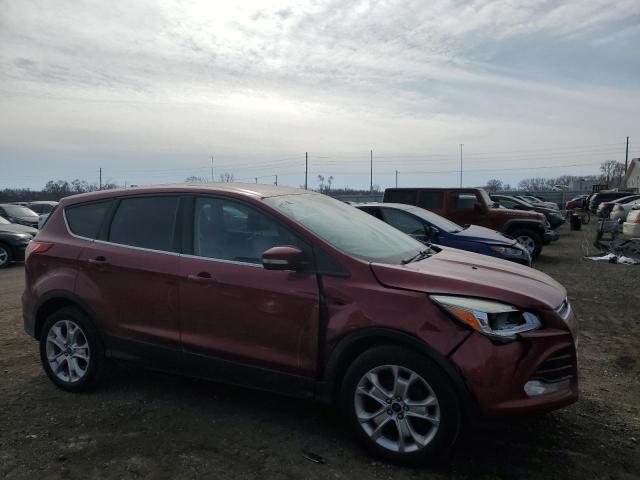 Vin: 1fmcu0hx5dud71782, lot: 44422195, ford escape sel 20134