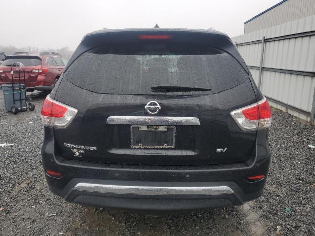 2016 NISSAN PATHFINDER - 5N1AR2MNXGC617017