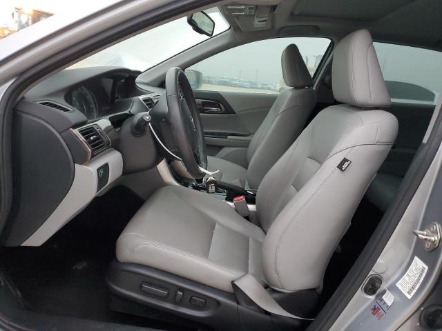 2016 HONDA ACCORD EXL - 1HGCR3F84GA025295
